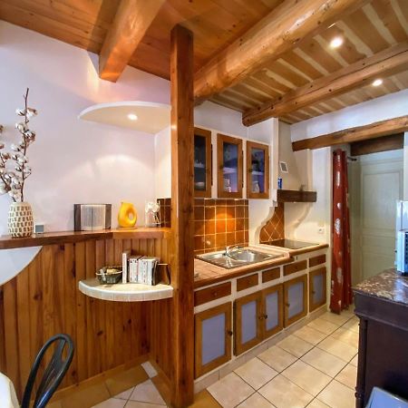 Appartement 4 Pers Plein Centre Ville, Wifi, Balcon Laragne-Monteglin 外观 照片