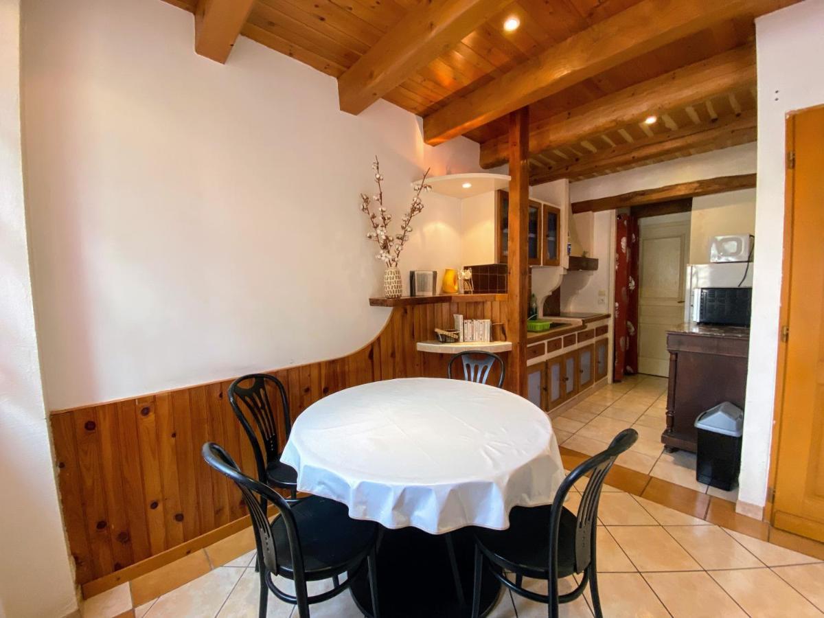 Appartement 4 Pers Plein Centre Ville, Wifi, Balcon Laragne-Monteglin 外观 照片